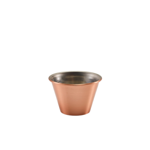 Copper Plated Ramekin 114ml/ 4oz