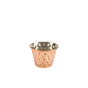 Copper Plated Hammered Ramekin 71ml/ 2.5oz