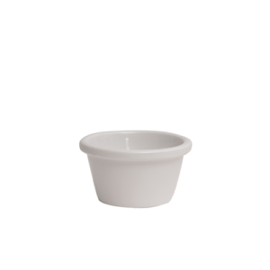 Ramekin 2oz Smooth White