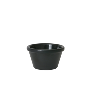 Ramekin 2oz Smooth Black