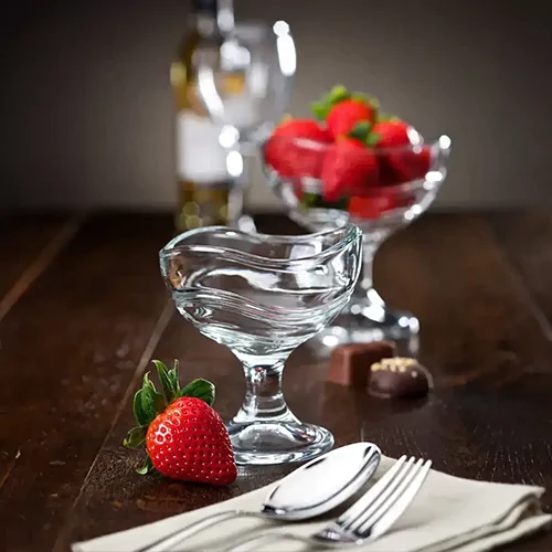 Hot Beverage & Dessert