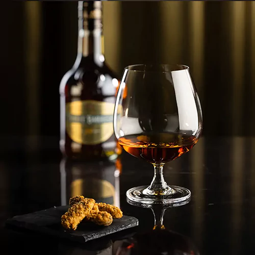 Shot & Spirit Glasses