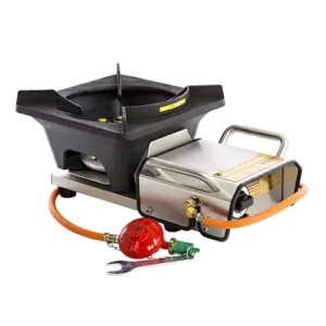 Cinders Barbecues Street Wok LP20