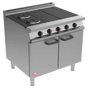 Falcon Four Hotplate Oven Range