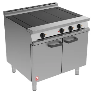 Falcon Three Hotplate Oven Range