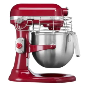 Kitchenaid Professional Bowl Lift Mixer 6.9 Litre Empire Red