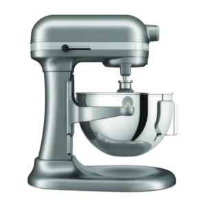 Kitchenaid Heavy Duty Stand Mixer 5.2 Litre Contour Silver