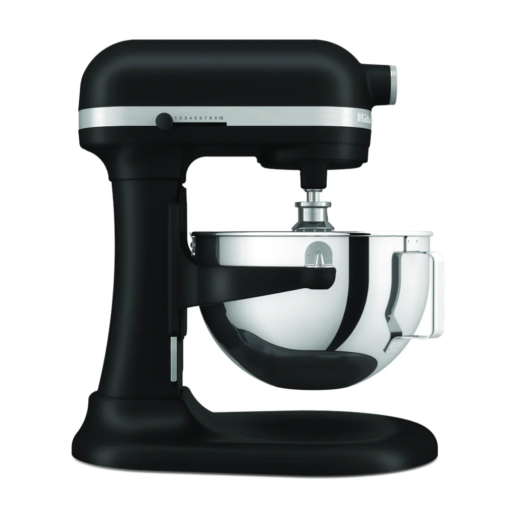 Kitchenaid Heavy Duty Stand Mixer 5.2 Litre Matte Black