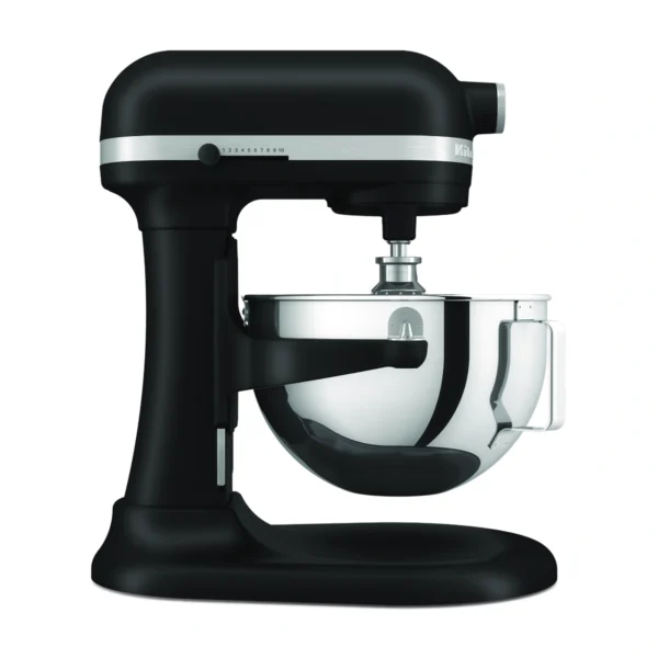 Kitchenaid Heavy Duty Stand Mixer 5.2 Litre Matte Black