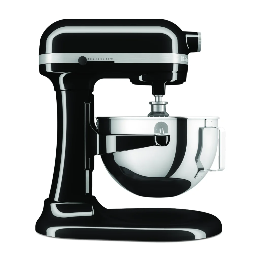 Kitchenaid Heavy Duty Stand Mixer 5.2 Litre Onyx Black