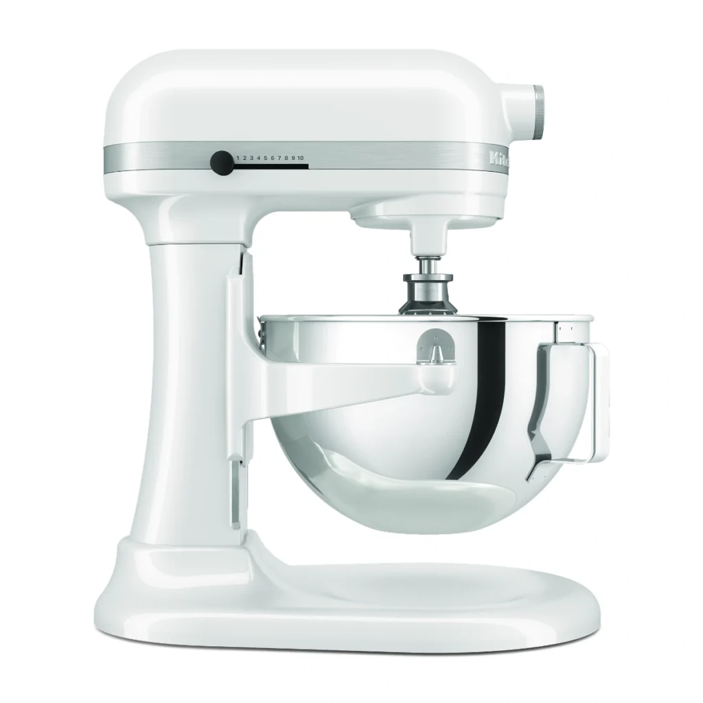 Kitchenaid Heavy Duty Stand Mixer 5.2 Litre White