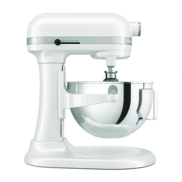 Kitchenaid Heavy Duty Stand Mixer 5.2 Litre White