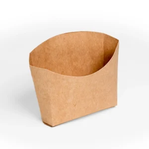 Notpla Large Chip Scoop Brown