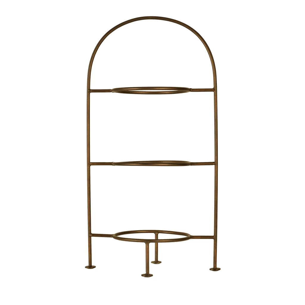 Artis 3-Tier Cake Stand Copper 27.5cm/10.8"