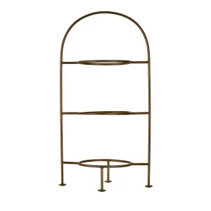 Artis 3-Tier Cake Stand Copper 27.5cm/10.8"
