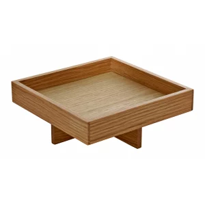 Artis Ananti Square Box Oak 18cm/7"