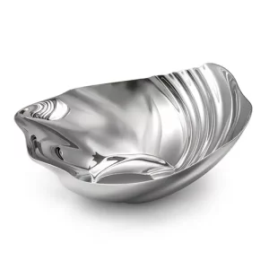 Robert Welch Cascade Bright Finish V Dish Medium 19.2cm/7.56"
