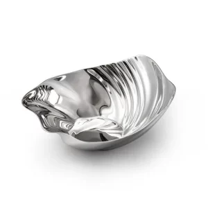 Robert Welch Cascade Bright Finish V Dish Small 13.7cm/5.4"