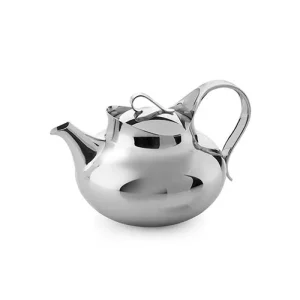 Robert Welch Drift Bright Finish V Teapot 450ml/16oz