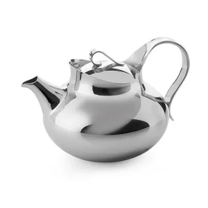 Robert Welch Drift Bright Finish V Teapot 900ml/31.7oz