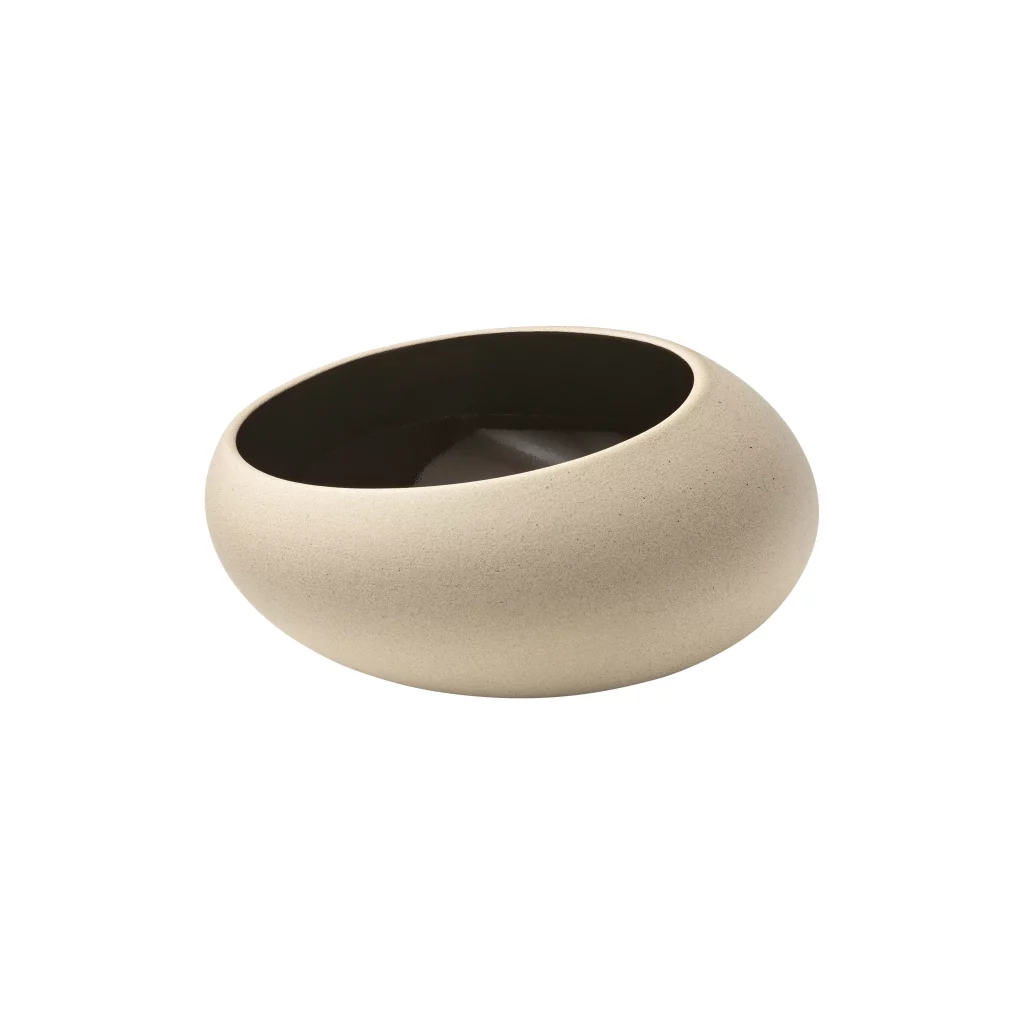 Playground Embrace Bowl Black 15cm/5.9"