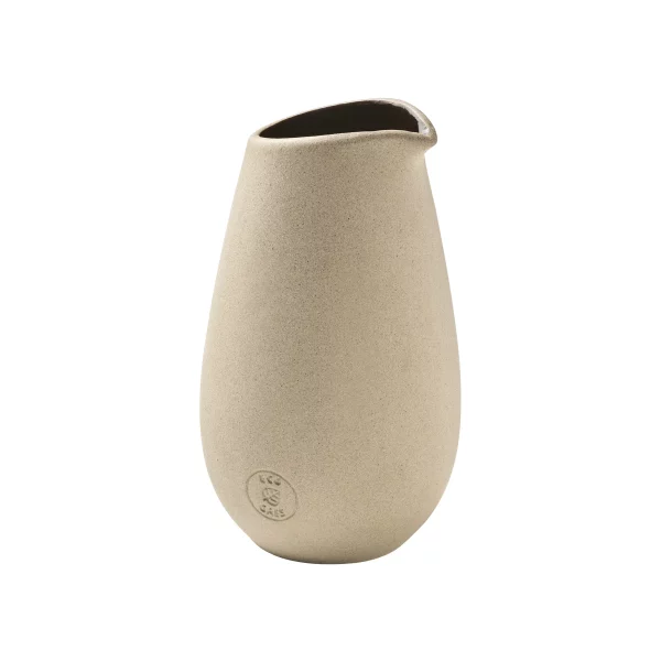 Playground Embrace Unhandled Jug Black 250ml/8.75oz