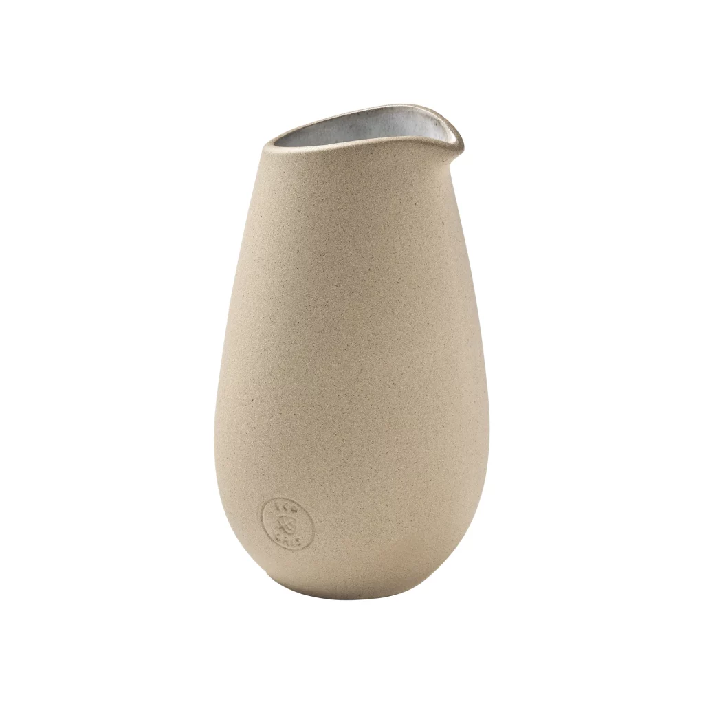 Playground Embrace Unhandled Jug Light 250ml/8.75oz