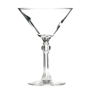 Libbey Fluted Stem Martini Glass 185ml/6.5oz