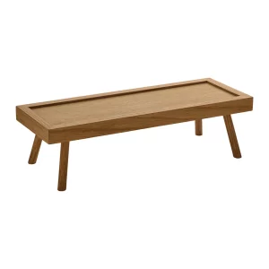 Artis Loft Presenter Oak 35.5 x 13cm/14 x 5.12"