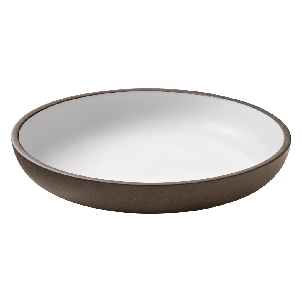 Playground ReNew Deep Coupe Bowl White 26cm/10.25"