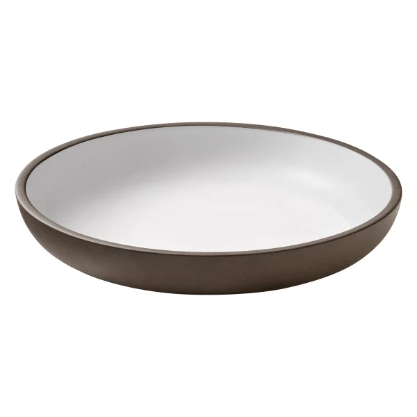 Playground ReNew Deep Coupe Bowl White 26cm/10.25"