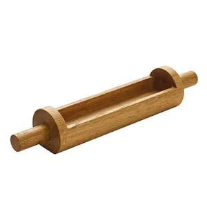 Artis Rolling Pin Recessed Oak 36cm/14.2"