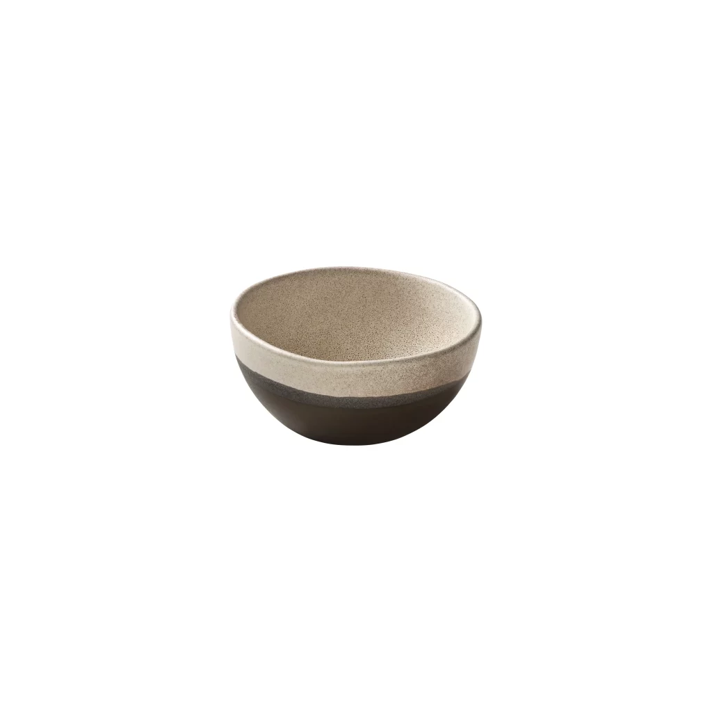Playground Spot On Bowl Black 11cm/4.3"