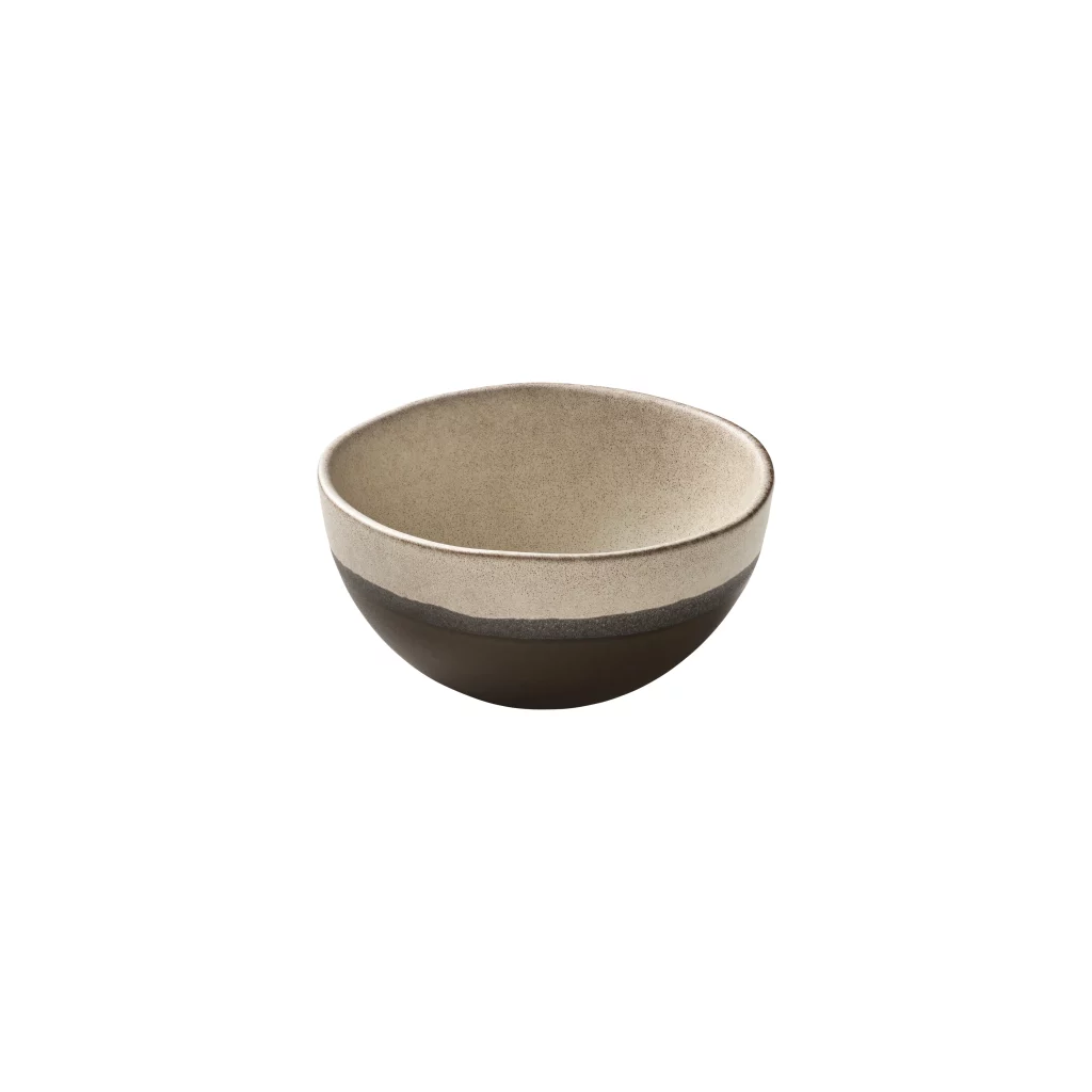 Playground Spot On Bowl Black 13cm/5.1"
