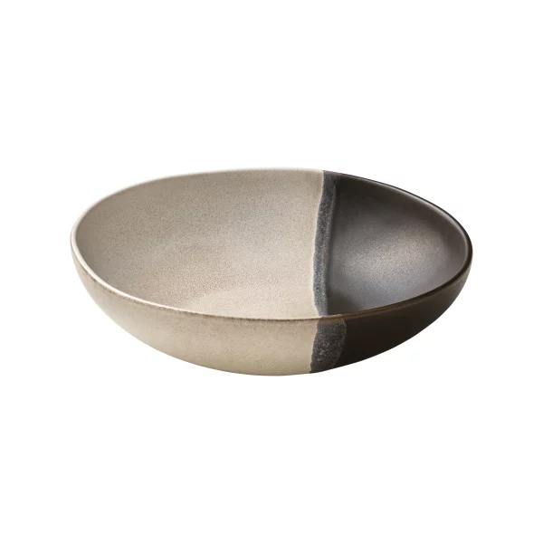 Playground Spot On Deep Coupe Bowl Black 23cm/9.1"