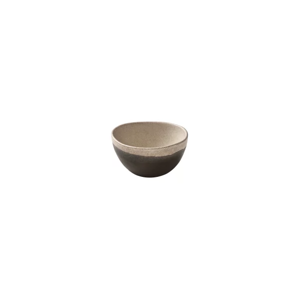 Playground Spot On Small Dish Black 8cm/3.1"
