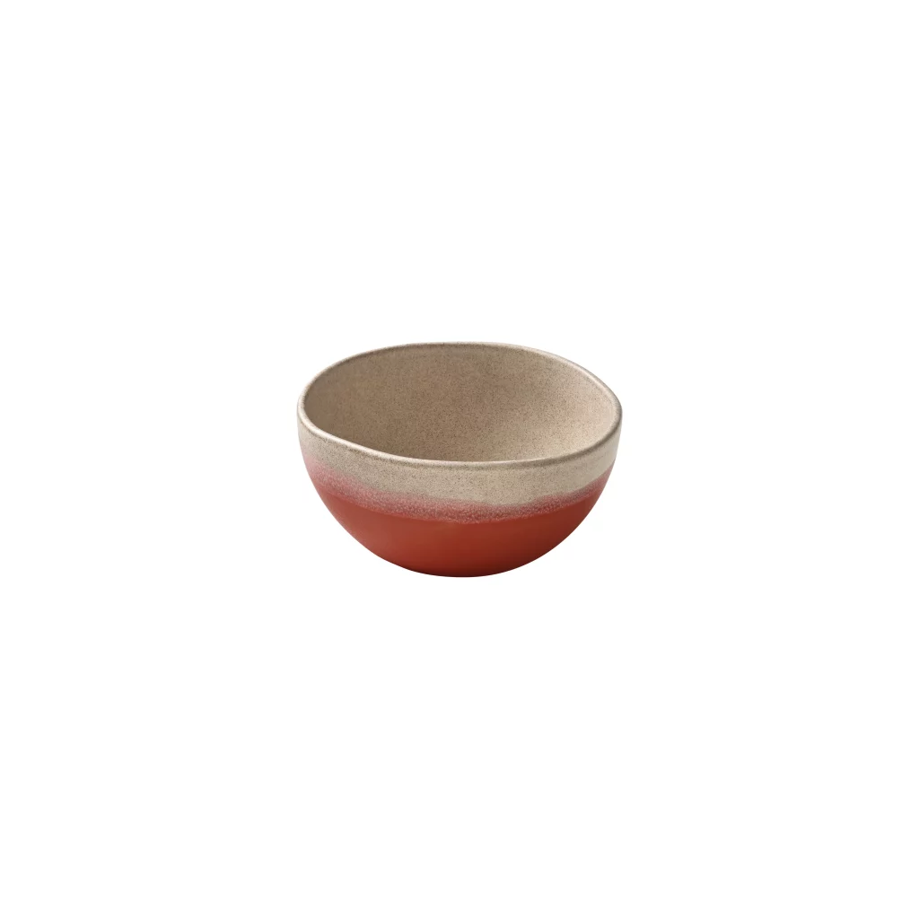Playground Spot On Bowl Coral 11cm/4.3"