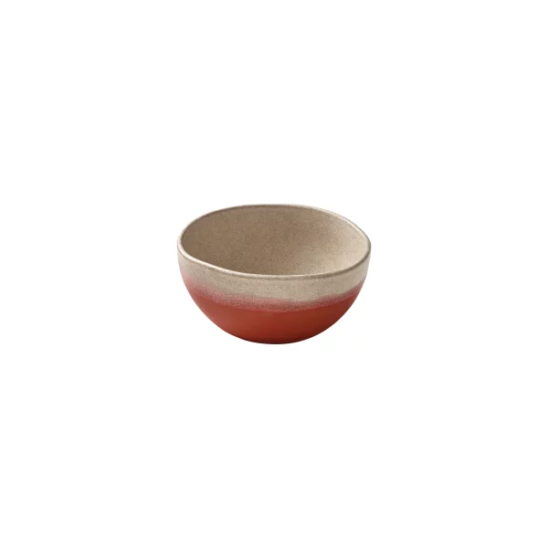 Playground Spot On Bowl Coral 11cm/4.3"