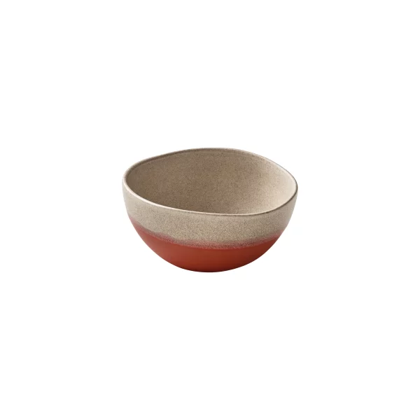 Playground Spot On Bowl Coral 13cm/5.1"