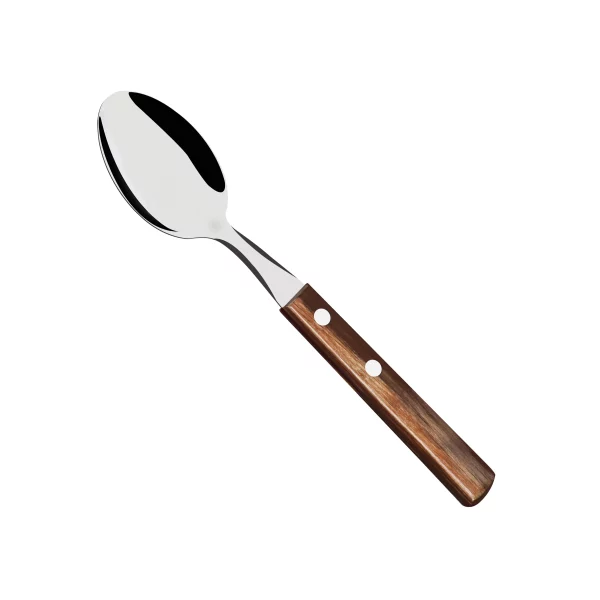 Tramontina Polywood Tablespoon Red Dark Brown