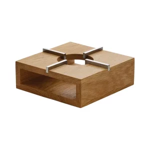 Artis Teapot Warmer Oak 14 x 14cm/5.5 x 5.5"