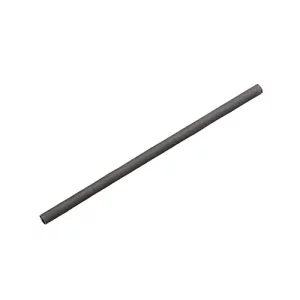 Agave Unwrapped 5.75 Inch Straw Black