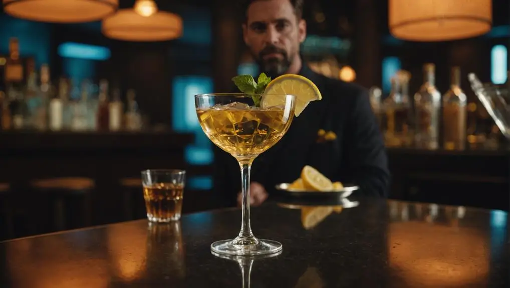 Advanced Glassware Designs for Enhanced Cocktail Presentation