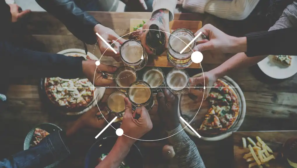 Benefits of Branded Glassware for UK Bars and Restaurants