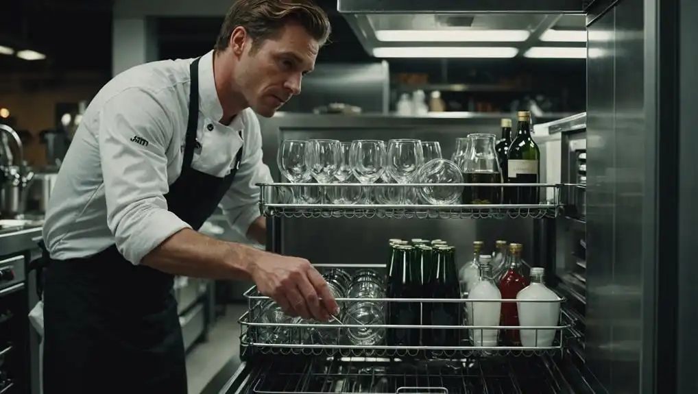 Best Practices for Glass Sanitation in Catering