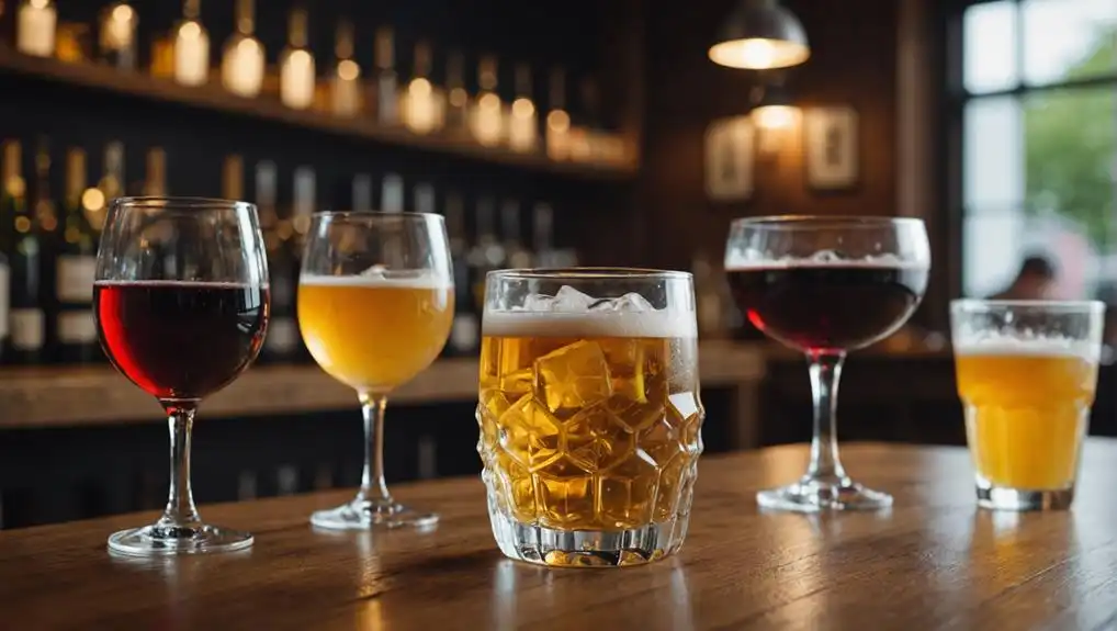 Biodegradable Glassware Suppliers for UK Hospitality