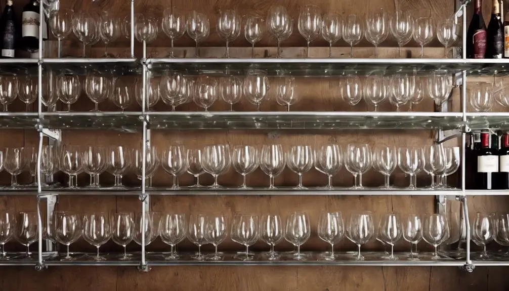 Efficient Glassware Organisation Tips for High-Volume UK Pubs