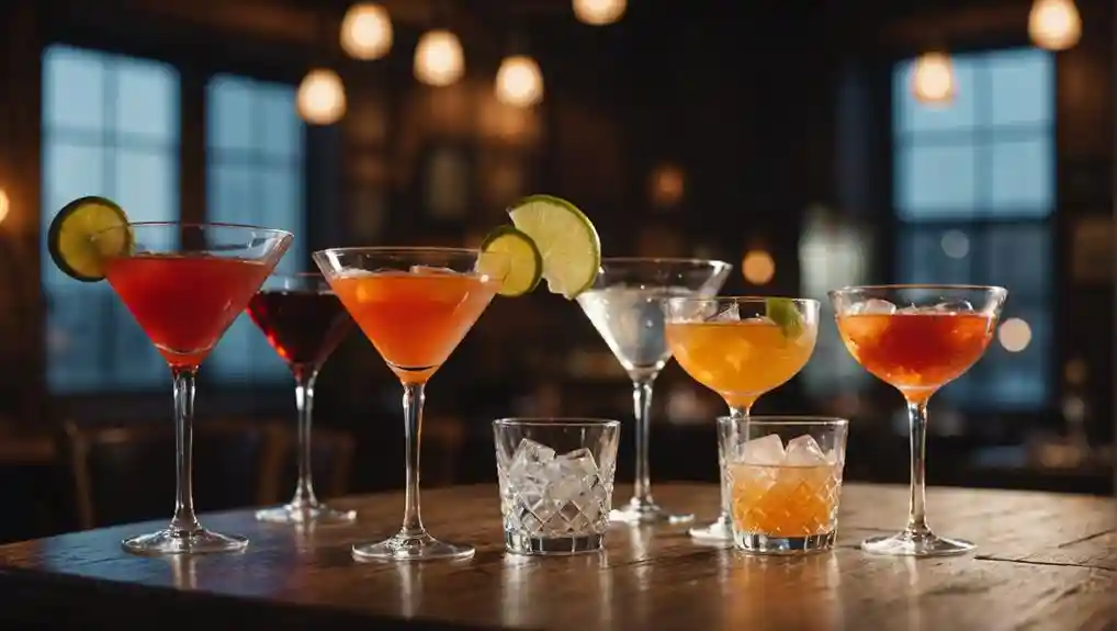 A Guide to Choosing the Best Specialty Cocktail Glasses for UK Pubs