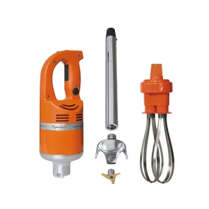 An image of Dynamic Master Combi 410 - Mixrer + Whisk Attatchment - UK Plug