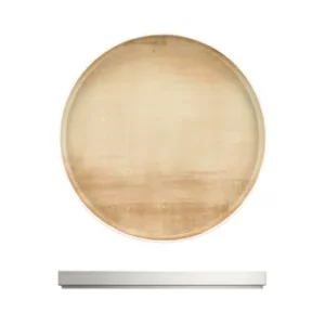Bauscher The Gallery Plate Natural 25cm/9.9"